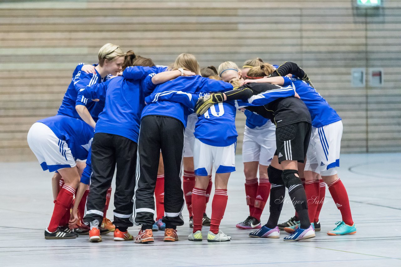 Bild 589 - B-Juniorinnen Landesmeisterschaften